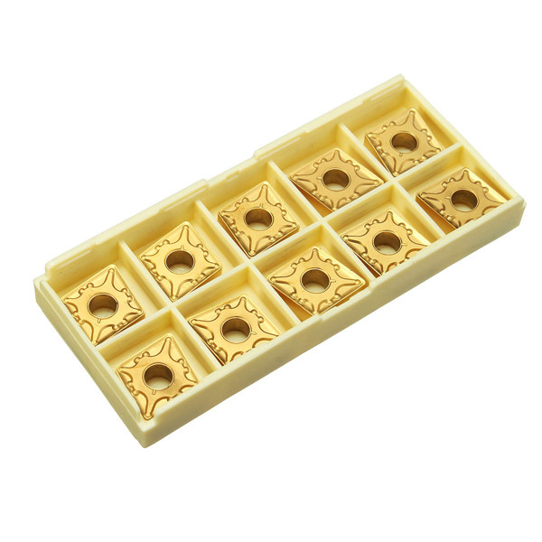 CNMG432 MA NEW arrival carbide inserts high quality 50* CNMG120408-MA VP15TF