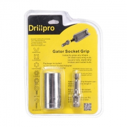 Drillpro ETC-120A Socket Adapter Multi Function Universal Repair Tool